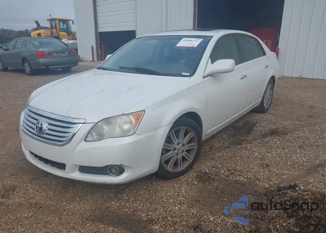 2009 Toyota Avalon Limited from USA, damaged, VIN 4T1BK36B59U350111